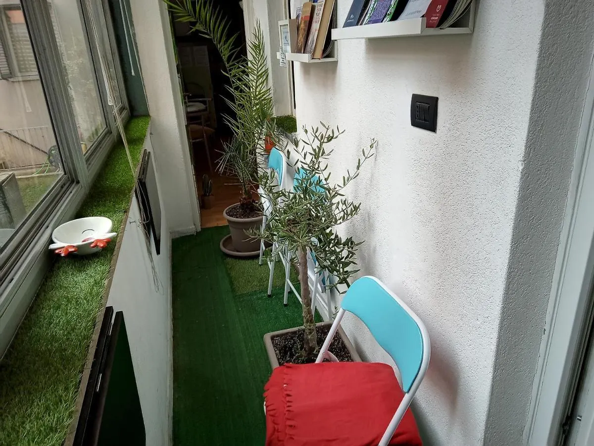 Floris Guest House Milano İtalya