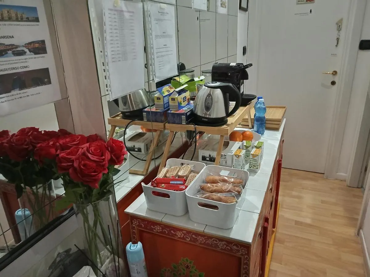 Floris Guest House Milan Italy