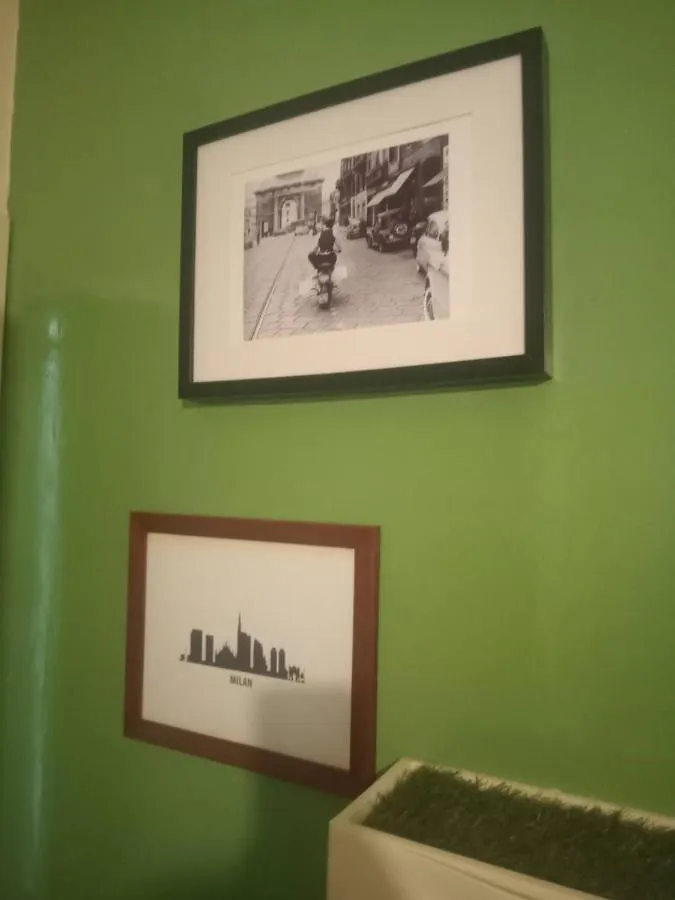 Floris Guest House Milan